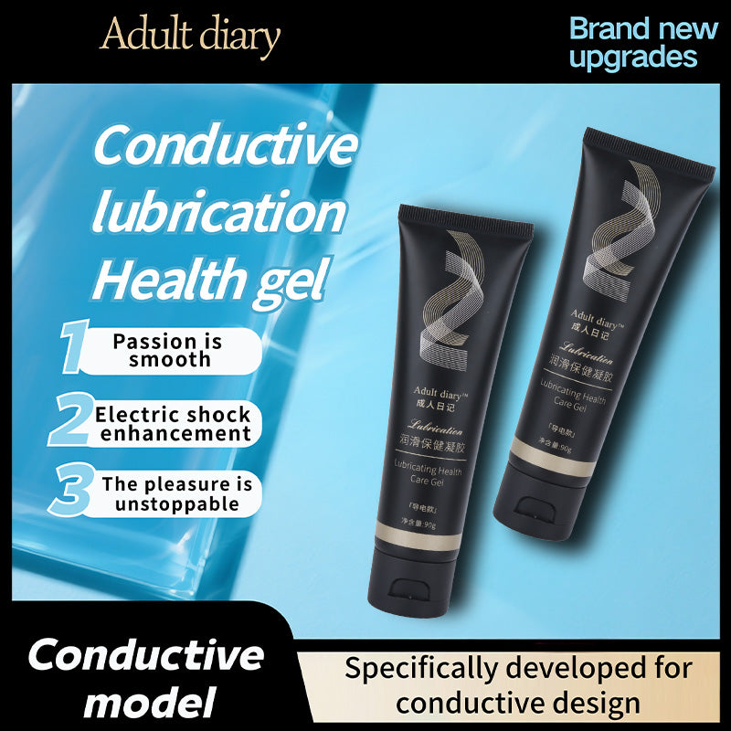 Premium Conductive Lubricant for E-Stim Toys (90g / 3.17 oz) - image 4