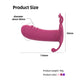 Remote Control Butterfly Vibrator - image 0