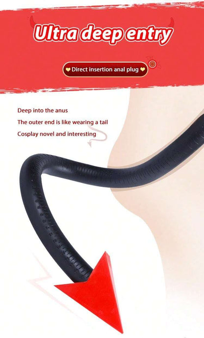 Sinful Tail Plug - image 2