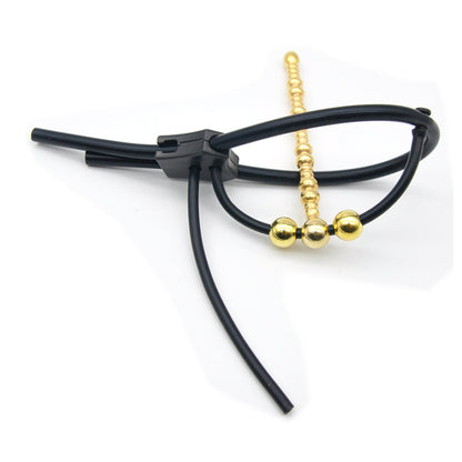 Zeus Vigor Corona Electro Urethral Sound Insert Penis Plug - image 1