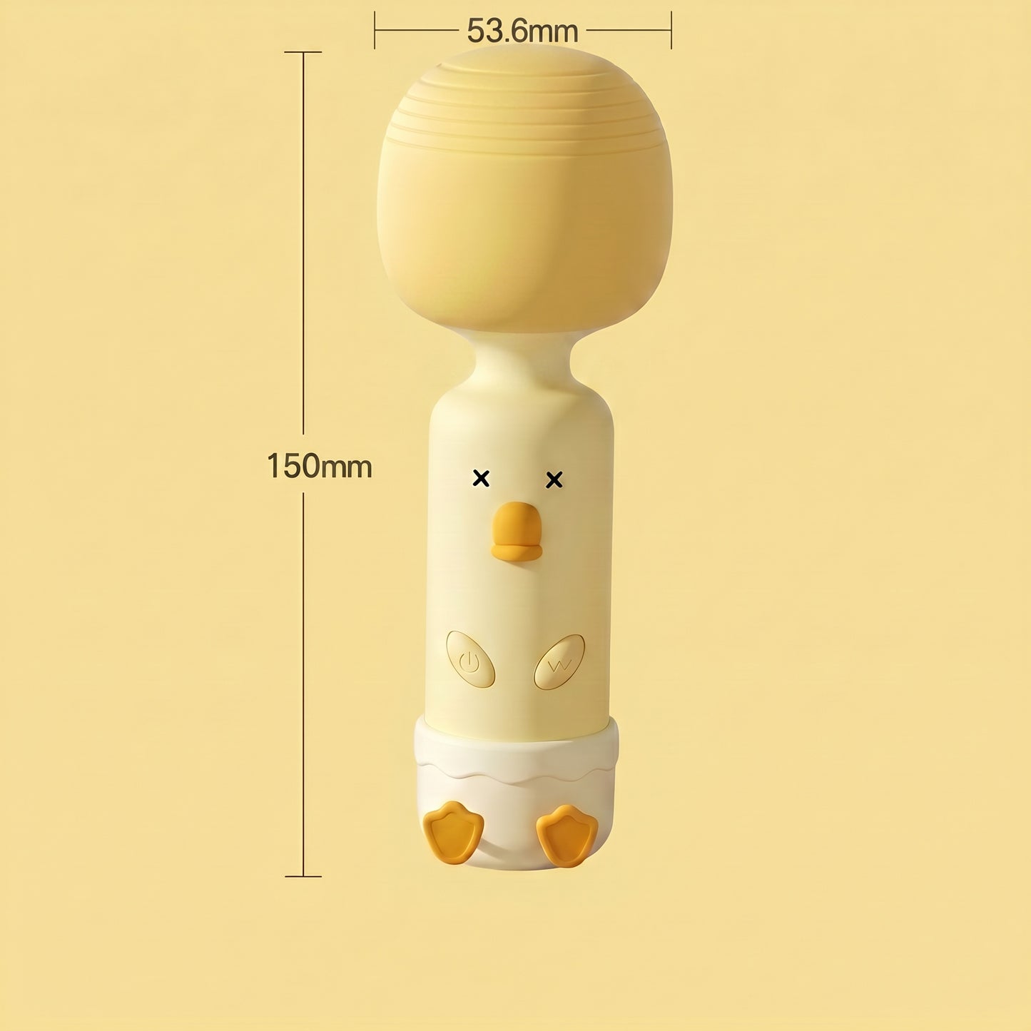 Pocket Farm Buddies Mini Warming Vibrator - image 5