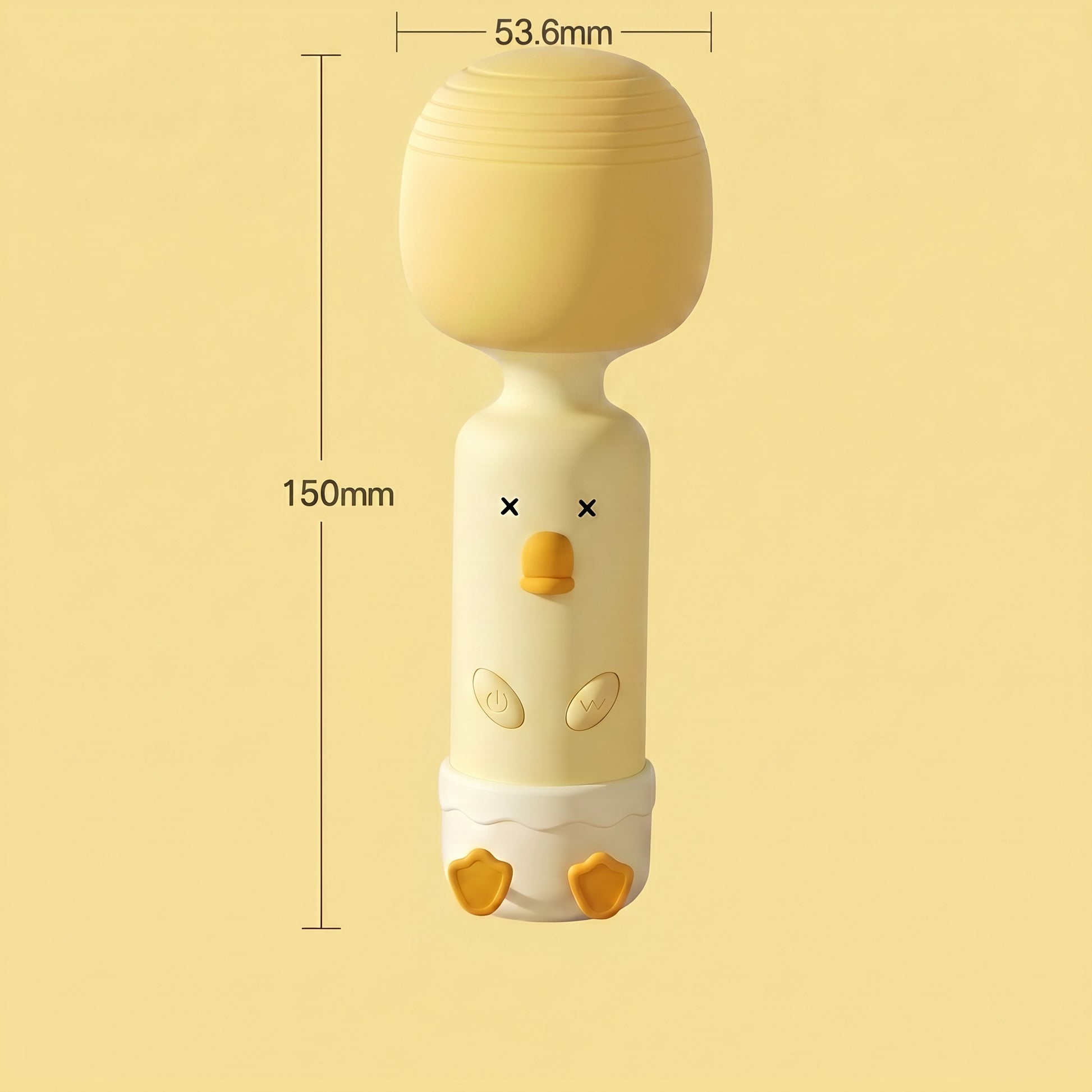 Pocket Farm Buddies Mini Warming Vibrator - image 5