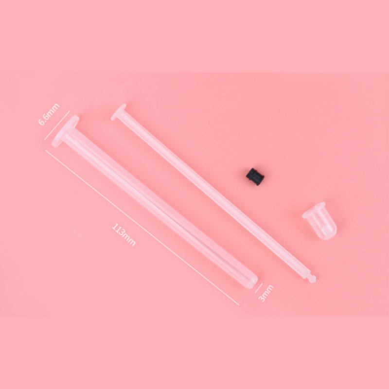 1.8ml X 6 Lubricant Syringe Set - image 1