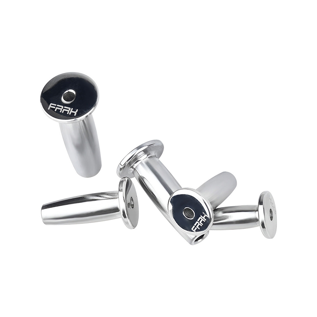 Short Stainless Steel Urethral Sounding Rods - image 1