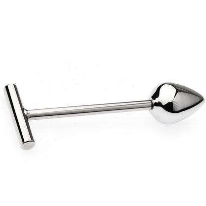 Stainless Steel Push-pull Anal Plug - image 4