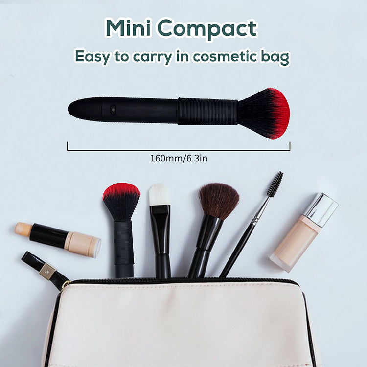 Femal Make Up Brush Vibrator Sex Toy - image 2