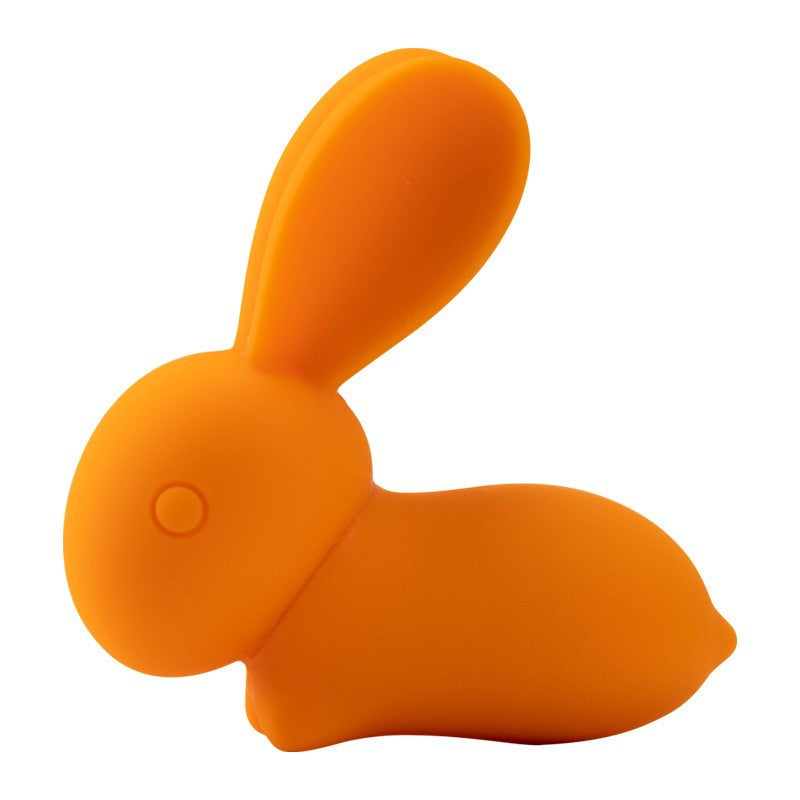 Happy Rabbit Jumping Egg - Orange - image 3