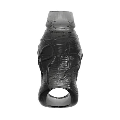 Punch-Style Studded Open-Head Penis Sleeve - image 3