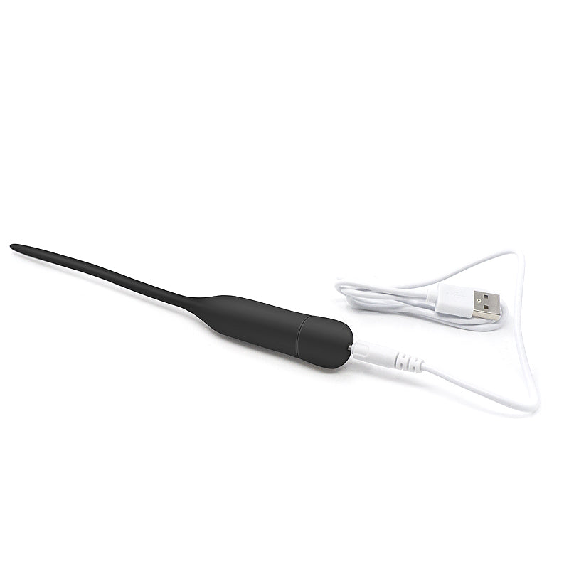 UltraPleasure 10-Speed Silicone Urethral Sound - image 5