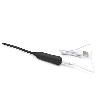 UltraPleasure 10-Speed Silicone Urethral Sound - image 5