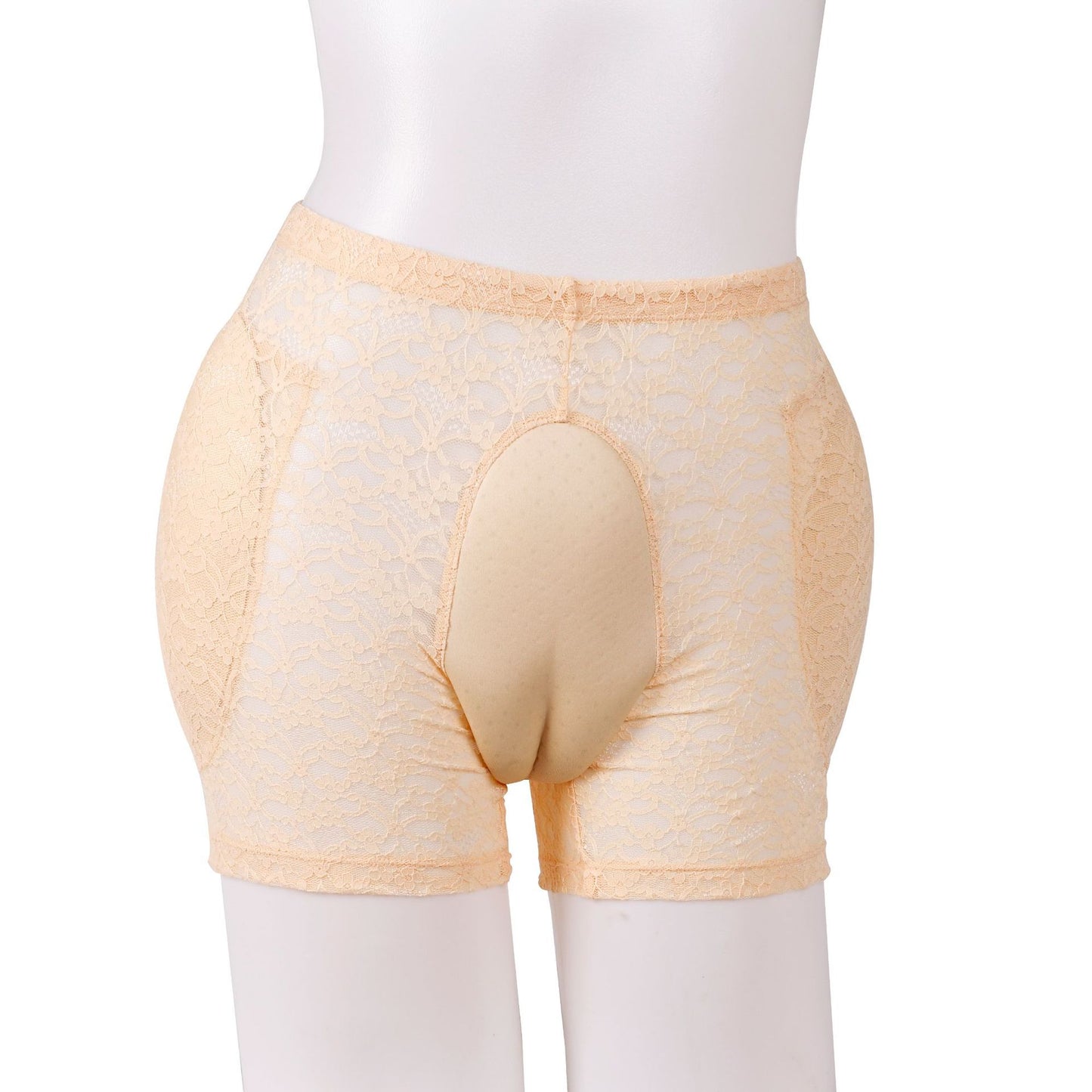 Sissy Camel Toe Lace Underwear - image 3