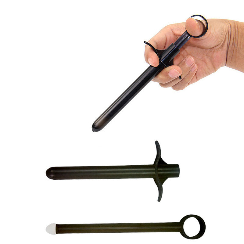 Sex Lube Syringe - image 1
