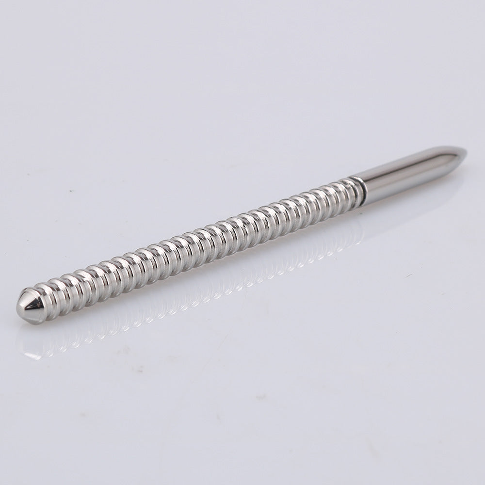 5.9'' X 0.3'' High-quality Stainless Steel Urethral Sound - Stainless Steel - image 5