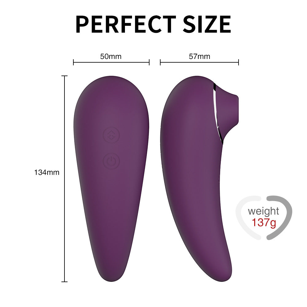 Tongue Licking Tease 6-modes Clitoris  Vibrator - image 1