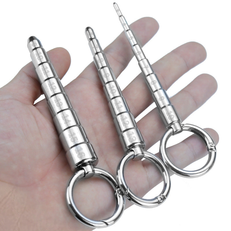Stainless Steel Scale Urethral Sound - image 1