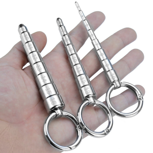 Stainless Steel Scale Urethral Sound - image 1