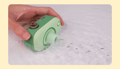 Camera-Shaped Clitoral Stimulator & Nipple Vibrator - image 4