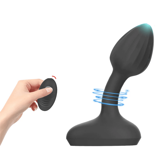 SilkyTouch Anal Plug - image 0