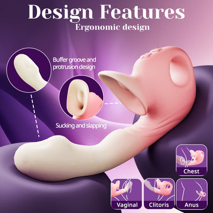 Rhapsody Remote Suction Vibrator - image 13