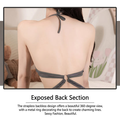 Sexy Leotard Bodysuit - image 4