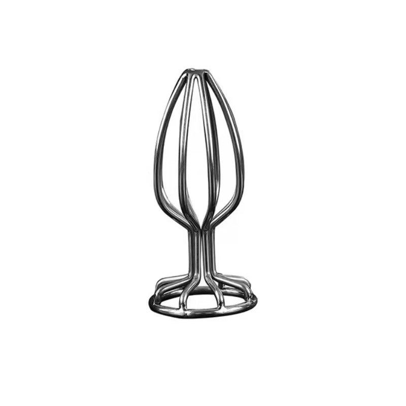 Hollow Anal Plug Butt Plug - B - M - image 9