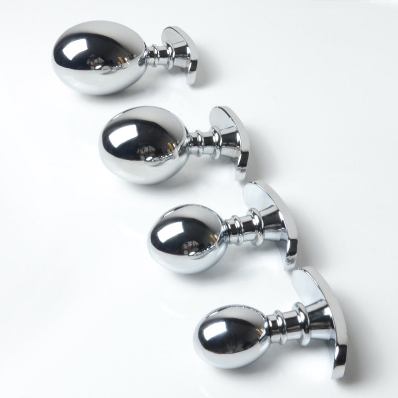 Luxesteel Anal Plug - image 4
