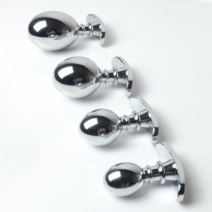 Luxesteel Anal Plug - image 4