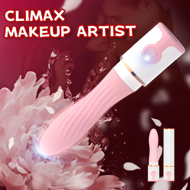 Lipstick Vibrator – Discreet Mini Clit Stimulator - image 0