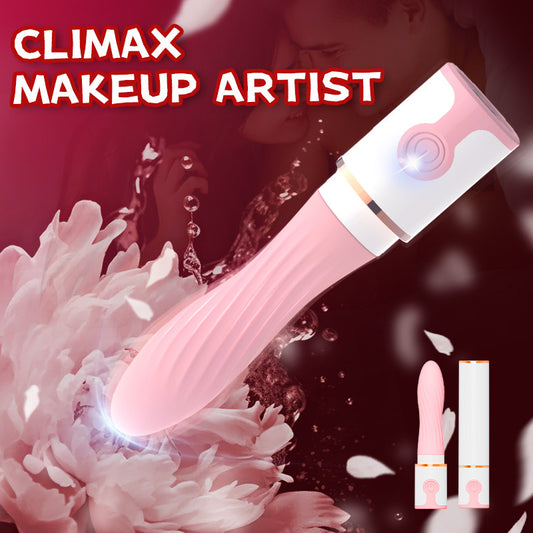 Lipstick Vibrator – Discreet Mini Clit Stimulator - image 0