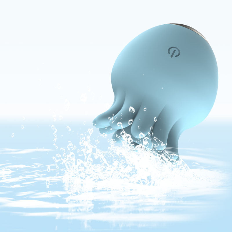 Octopus Shaped Vibrator Toy - image 4