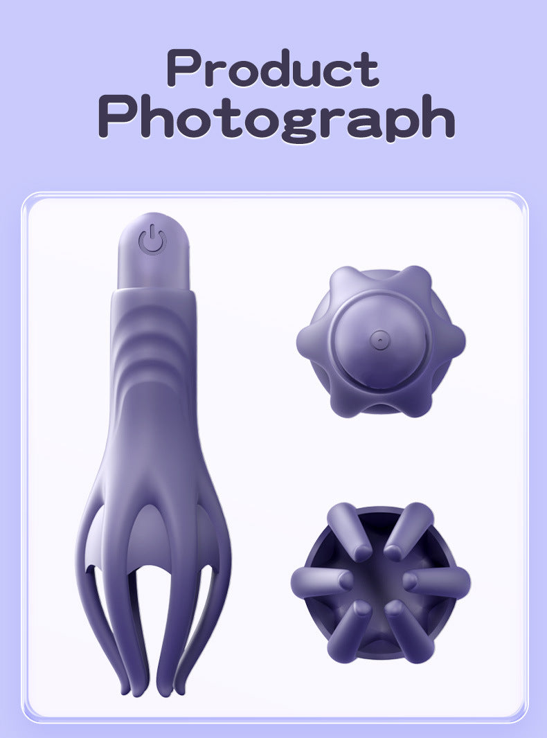 Octopus Male Massage Sperm Extractor - image 12