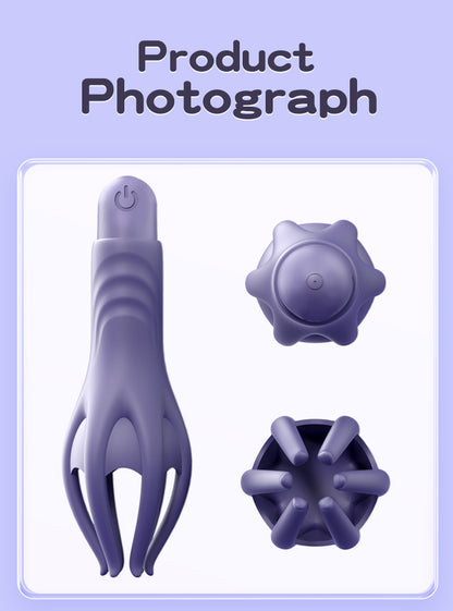Octopus Male Massage Sperm Extractor - image 12