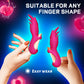 Six Finger Magic Set Vibrator Clitoris G-Spot Stimulator - image 14