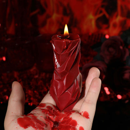 Geometric Sensual Candle – Low-Temperature - image 3