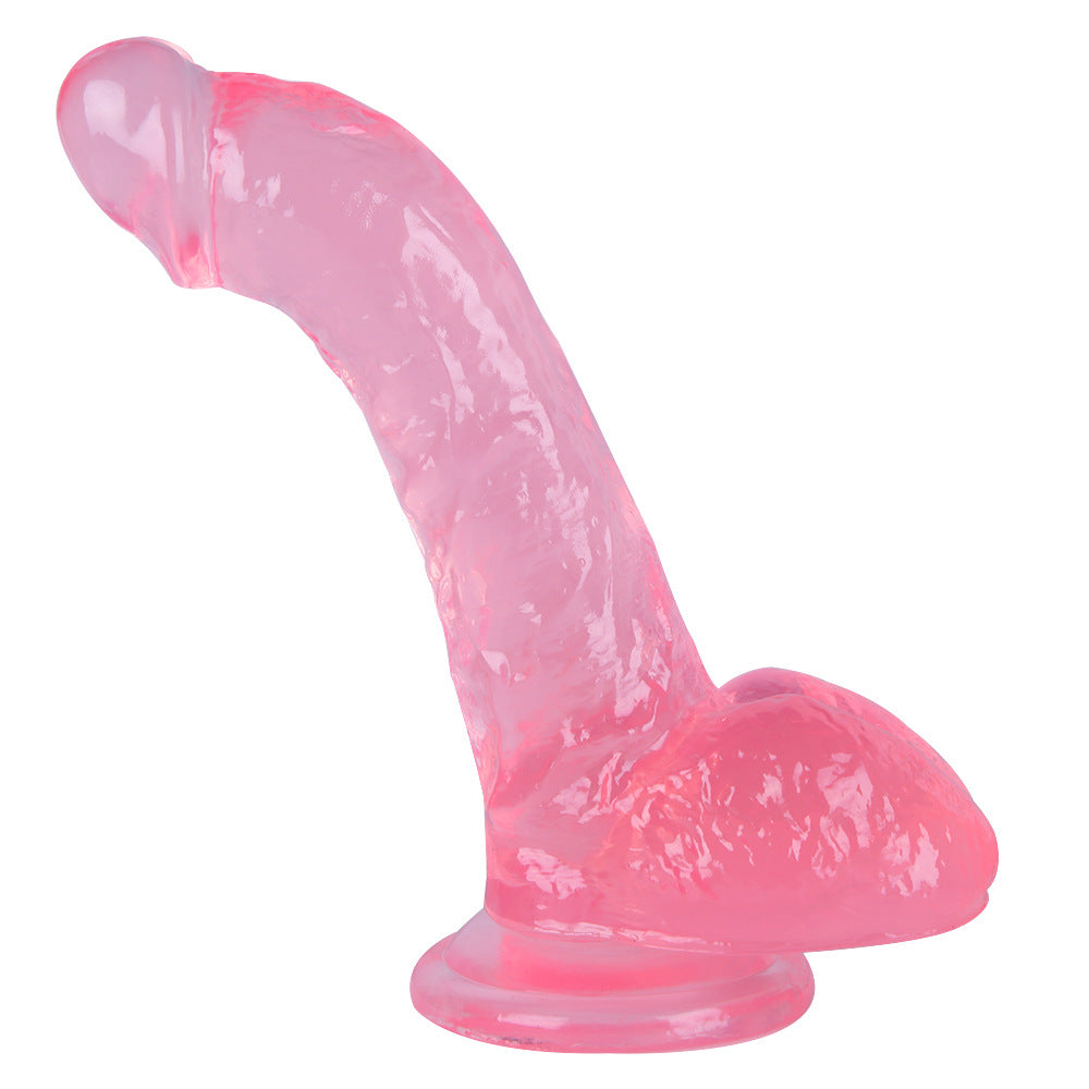 The Impaler Big Dildo - Pink - image 3