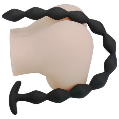 58cm Extra Long Butt Plug Pull Beads Anal Plug - image 19