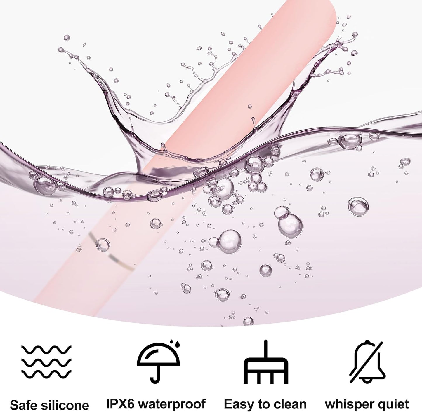 Lipstick-style Mini Vibrator - image 5