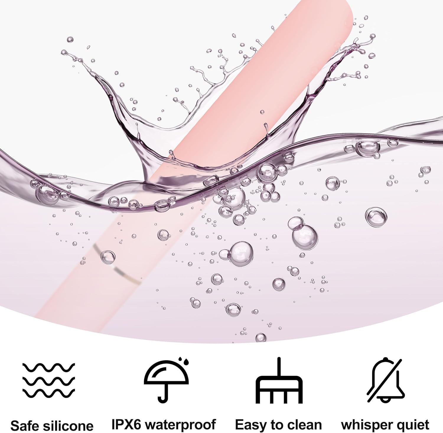 Lipstick-style Mini Vibrator - image 5