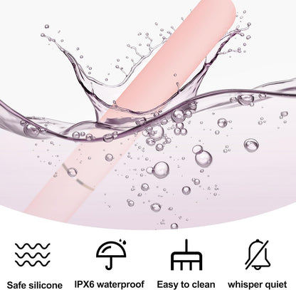 Lipstick-style Mini Vibrator - image 5