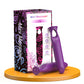 Mini Rose Finger Vibrator  - Purple - image 5