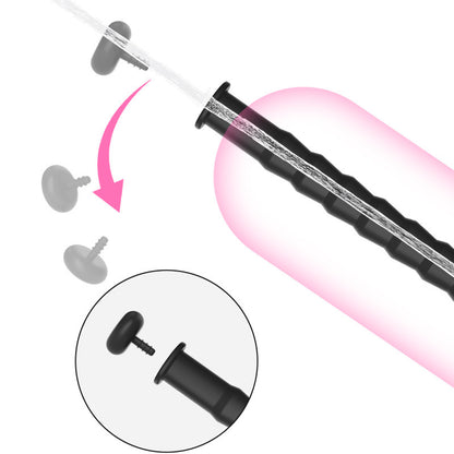 Soft Silicone Urethral Plug – Available in 5 Sizes for Personalized Fit & Safe Play - image 5