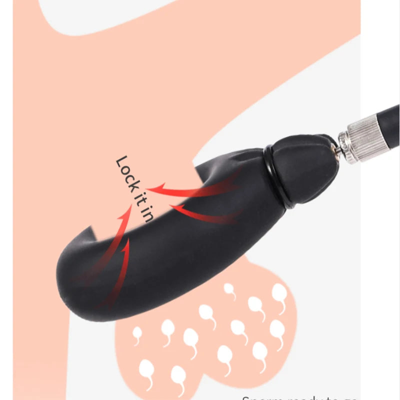Inflatable Penis Cock Rings Penis Enlargement Penis Exerciser - image 1