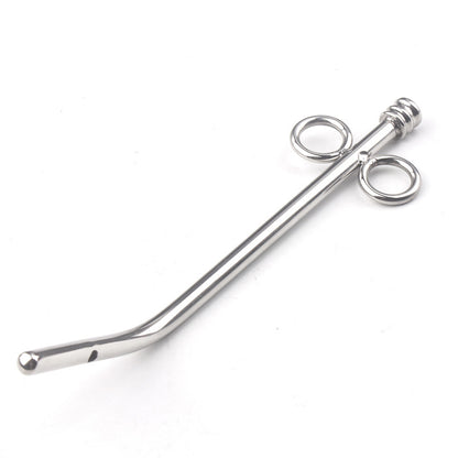 New Hollow Stainless Steel Urethra Sound - Silver - image 3