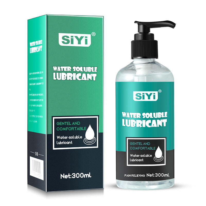 Sexy Lubricant 2 Type With 2 Capacity - Water based - 300ml - image 7