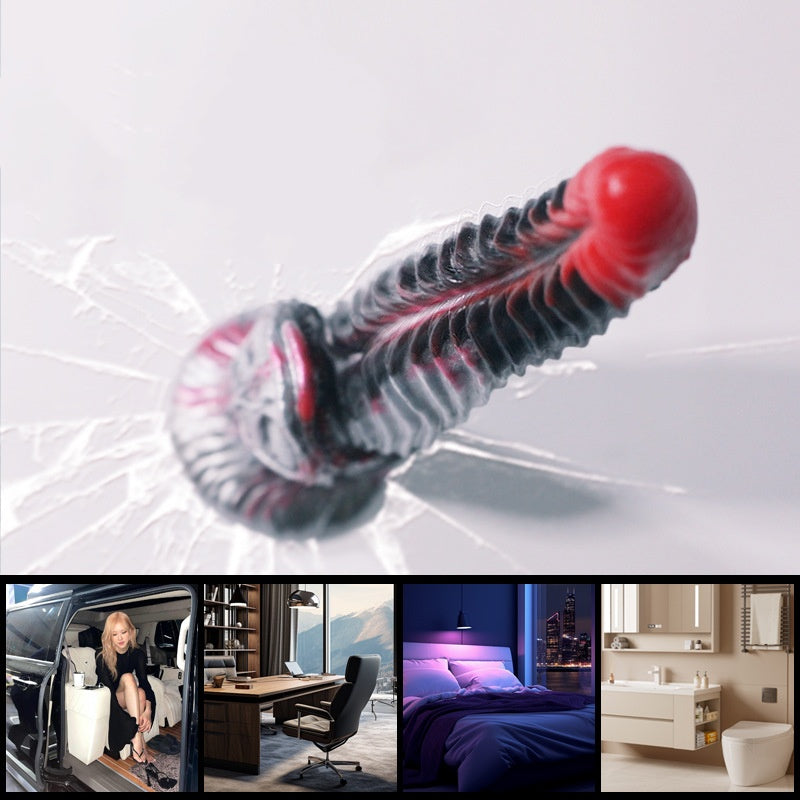 Venomorph Monster Dildo - image 3
