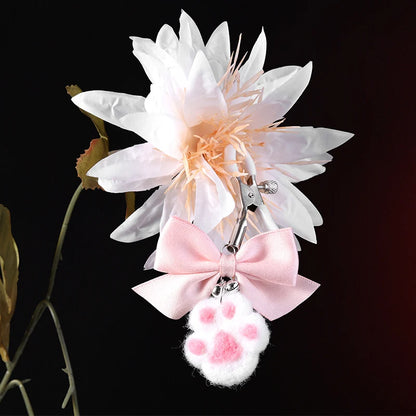Meow Pressure Pink Paw Collection - image 1