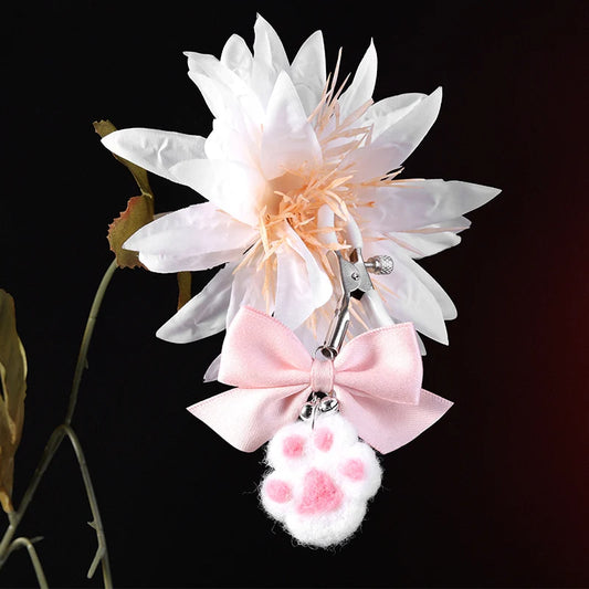 Meow Pressure Pink Paw Collection - image 1