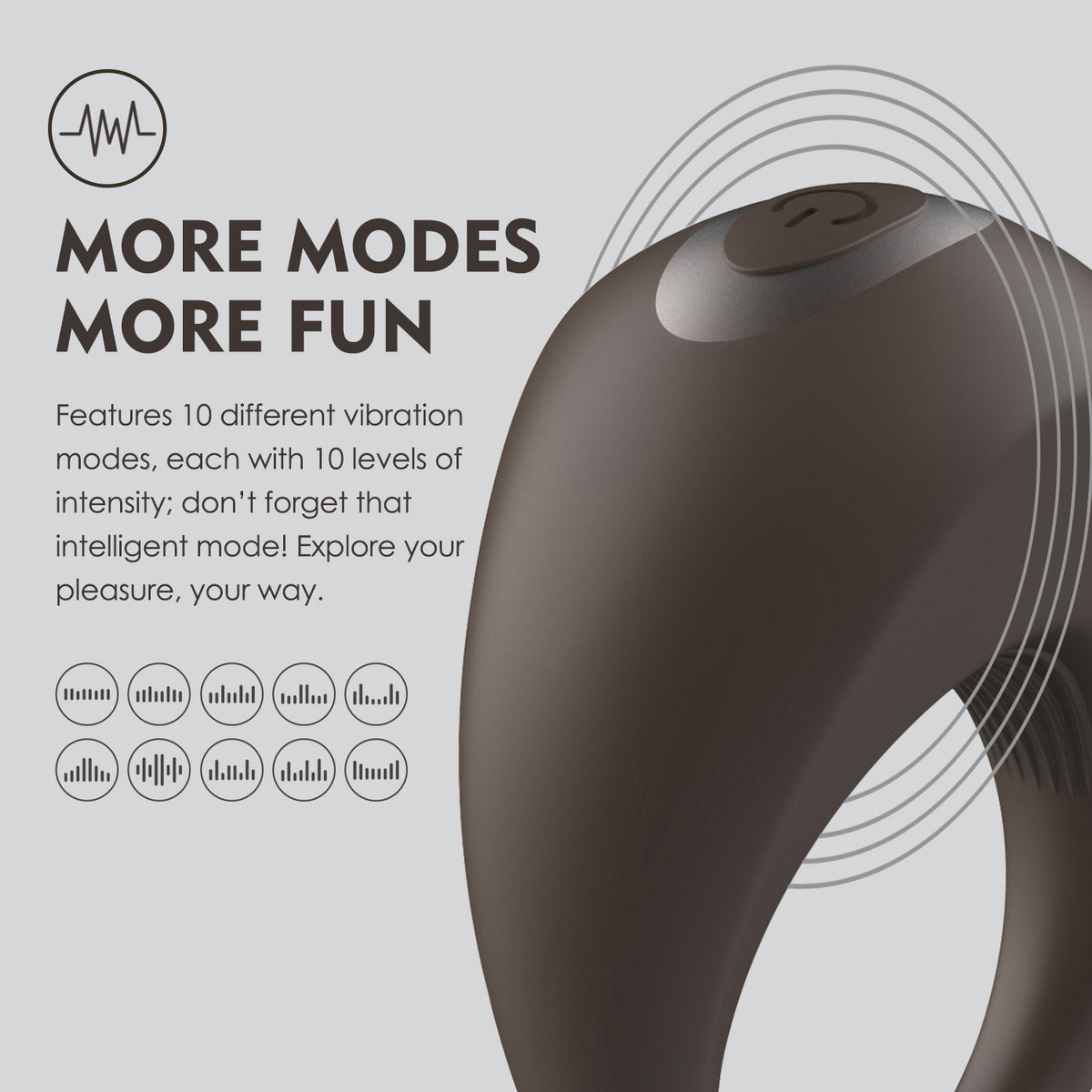 38mm Remote Control Cock Ring – Boost Performance & Pleasure - image 11