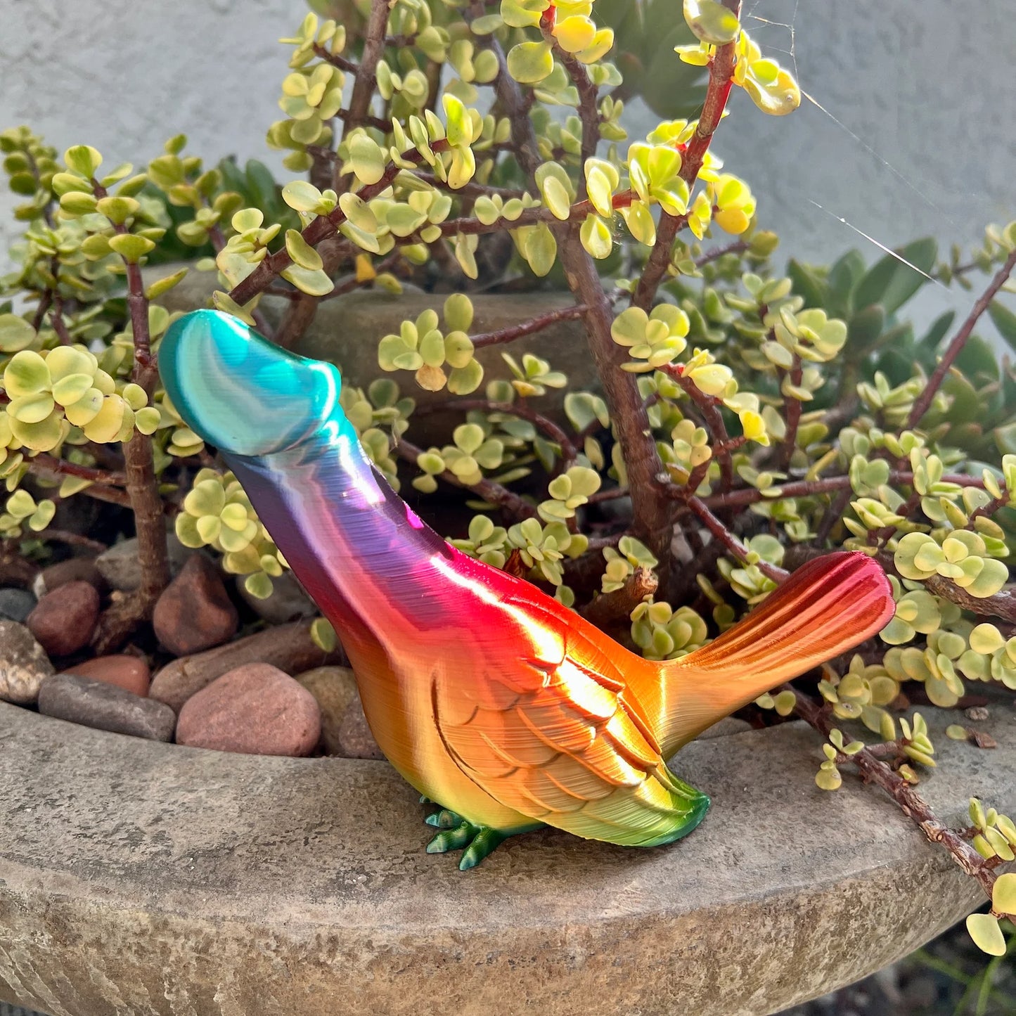 Funny Animal Dick Statues - Cock Ornaments for Adults - image 11