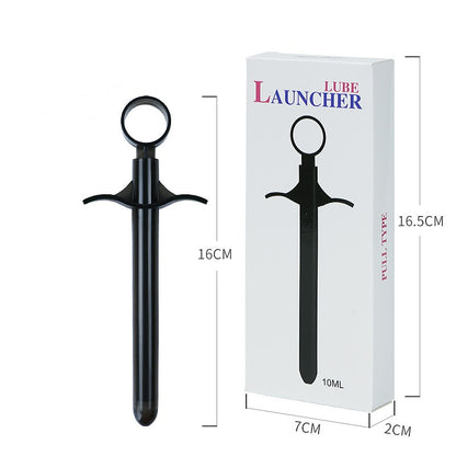 Water-based Lube and Syringe Set - image 2